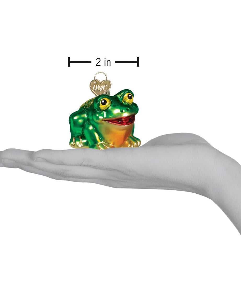 Hop-along Ornament - Grazingbelles