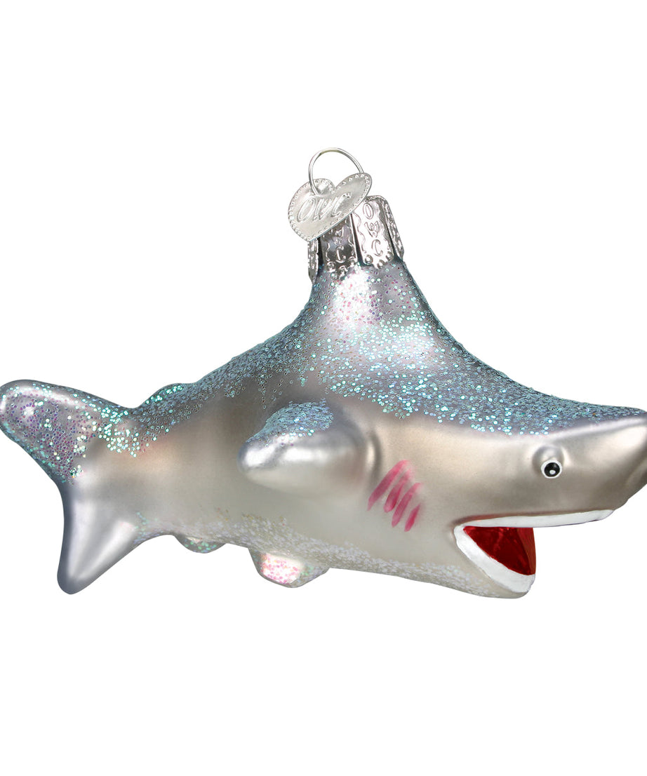 Shark Ornament - Grazingbelles