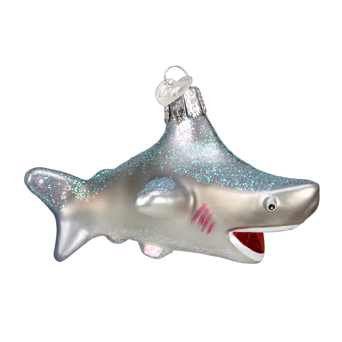 Shark Ornament - Grazingbelles