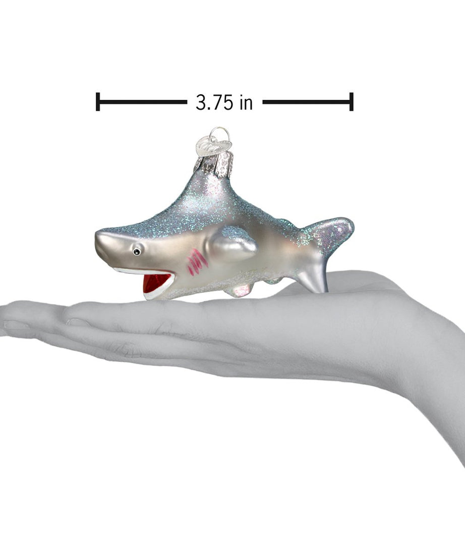 Shark Ornament - Grazingbelles