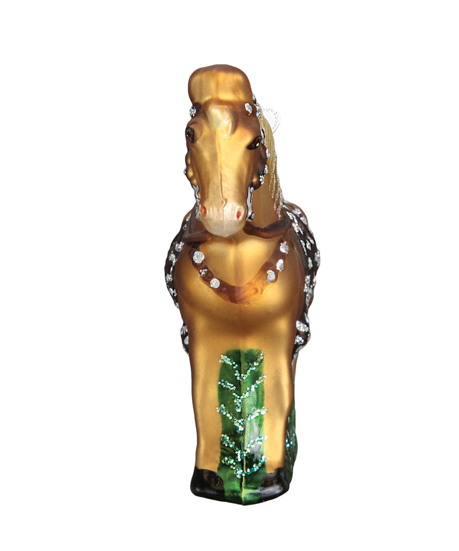 Western Horse Ornament - Grazingbelles