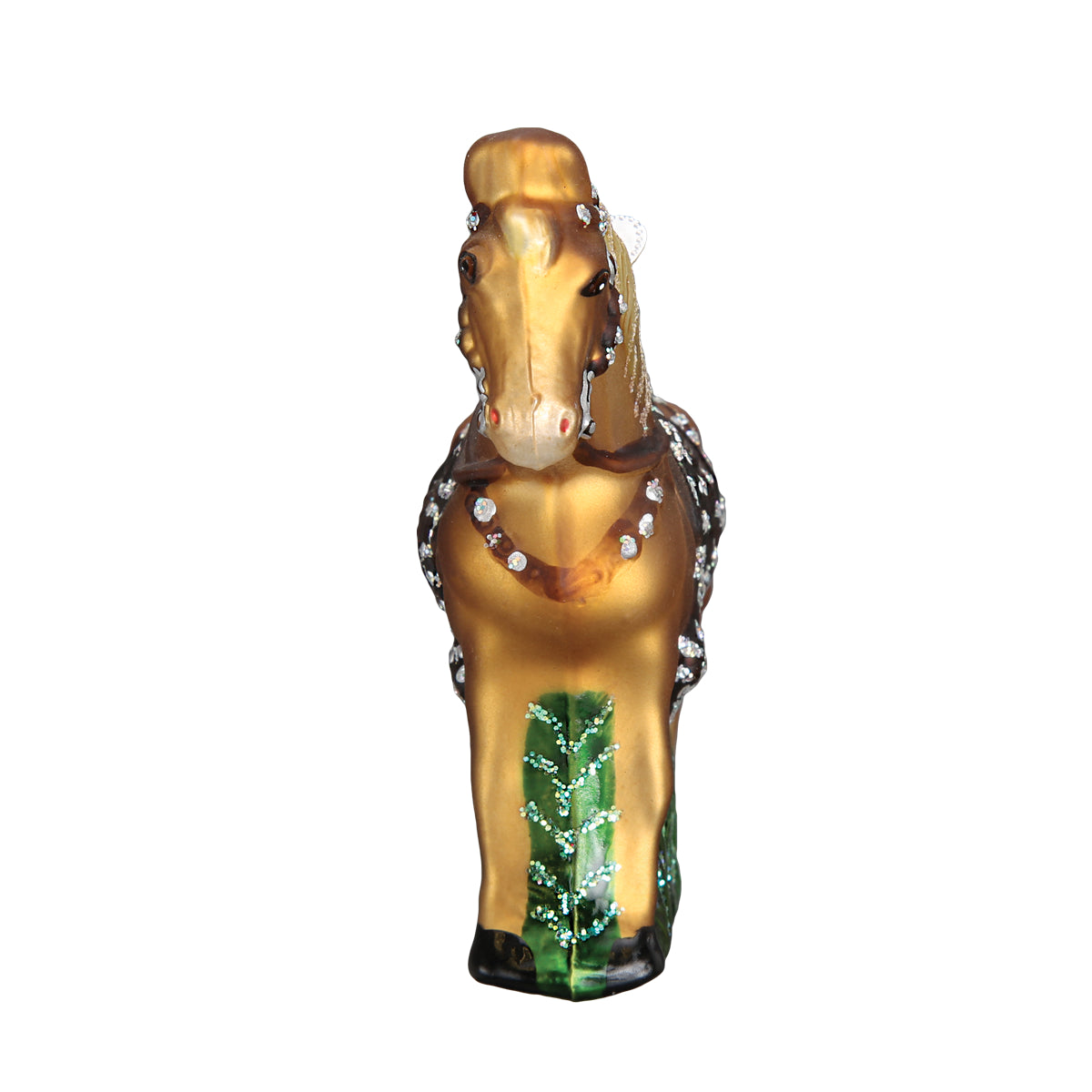 Western Horse Ornament - Grazingbelles