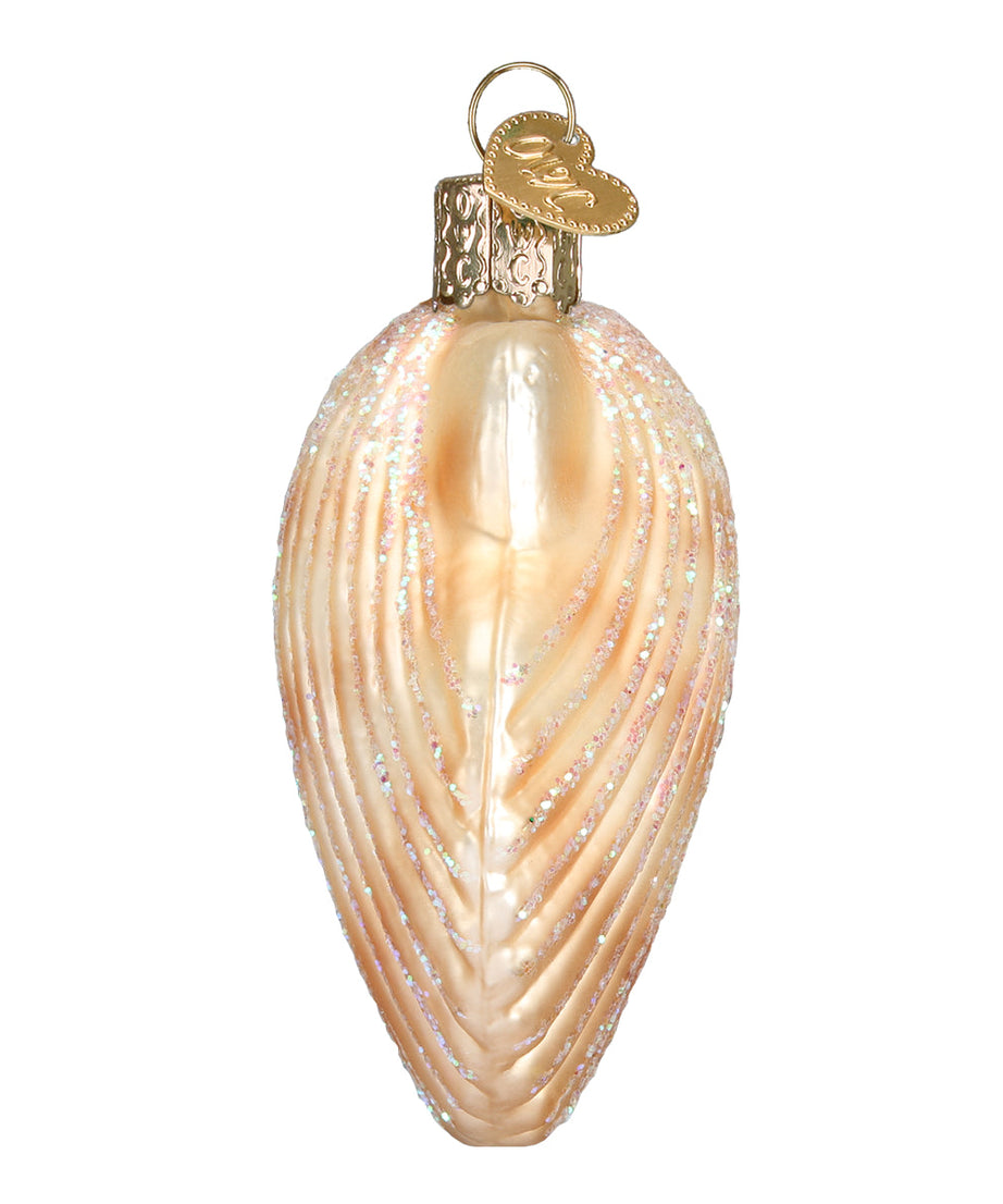 Scallop Shell Ornament - Grazingbelles