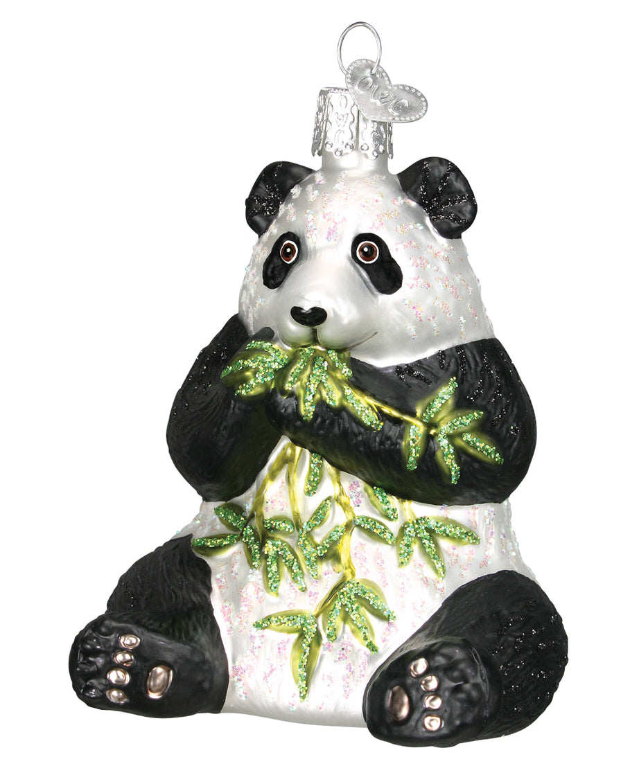 Panda Ornament - Grazingbelles