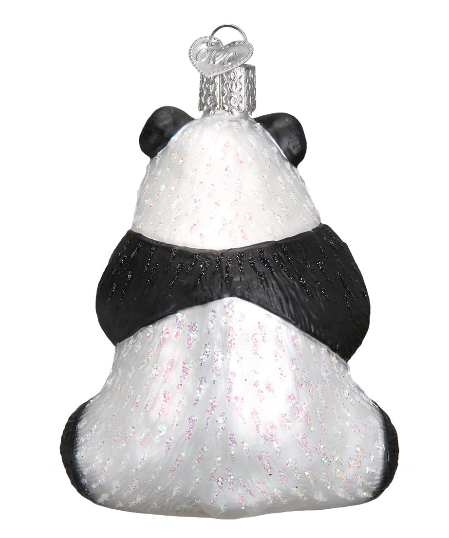 Panda Ornament - Grazingbelles