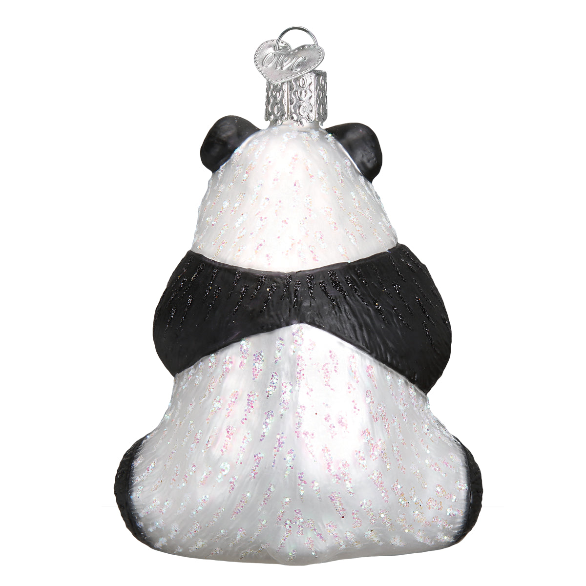 Panda Ornament - Grazingbelles