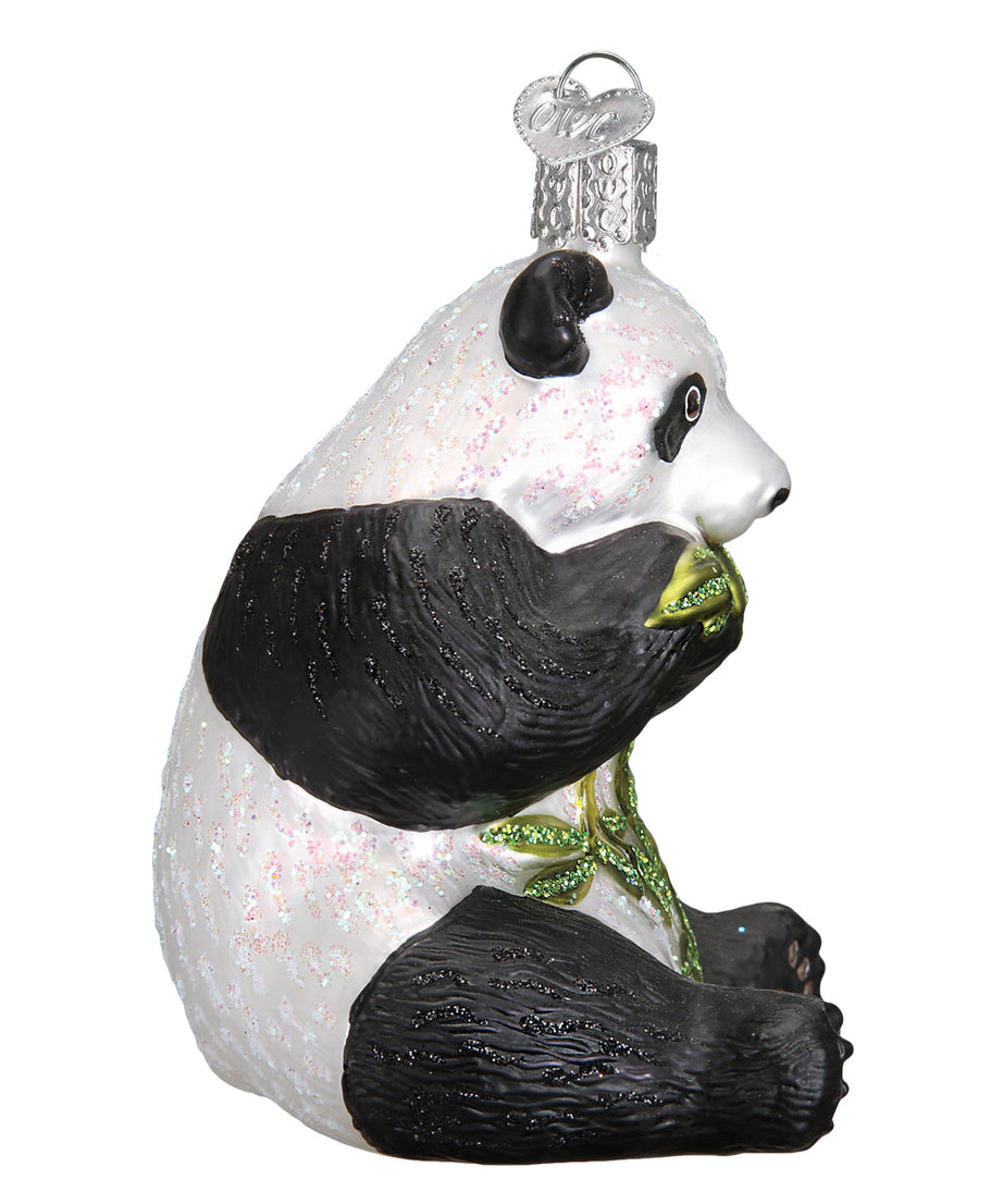 Panda Ornament - Grazingbelles