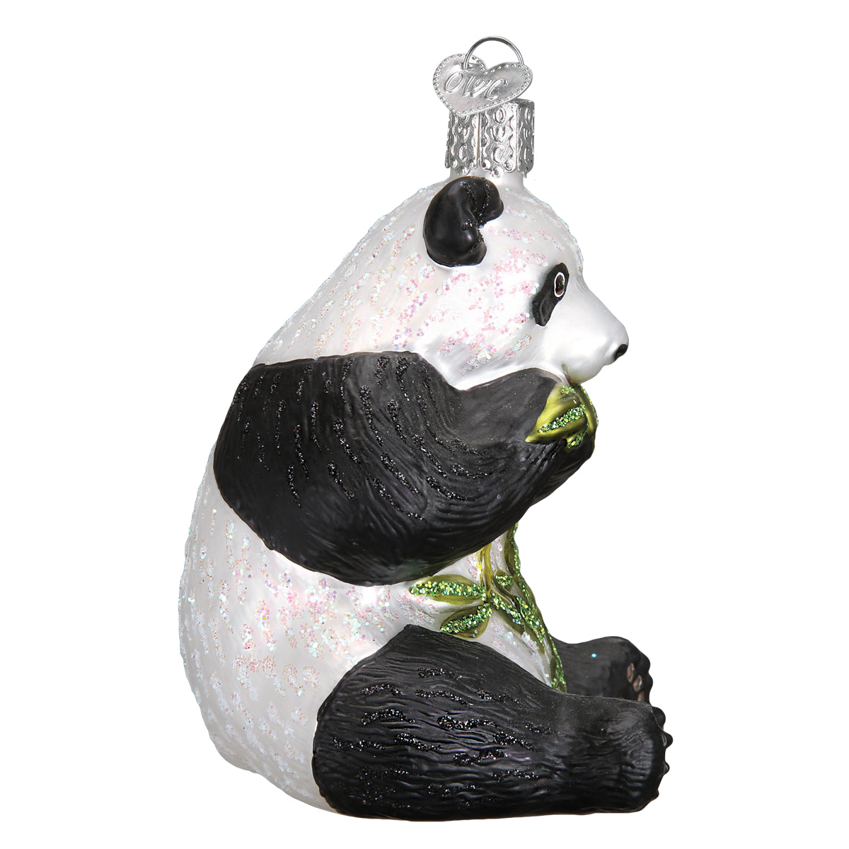 Panda Ornament - Grazingbelles