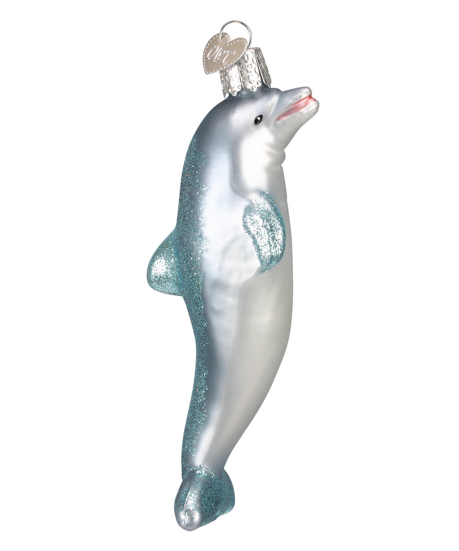 Playful Dolphin Ornament - Grazingbelles