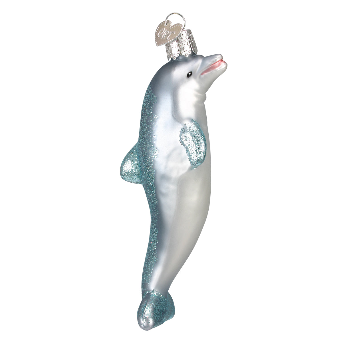 Playful Dolphin Ornament - Grazingbelles