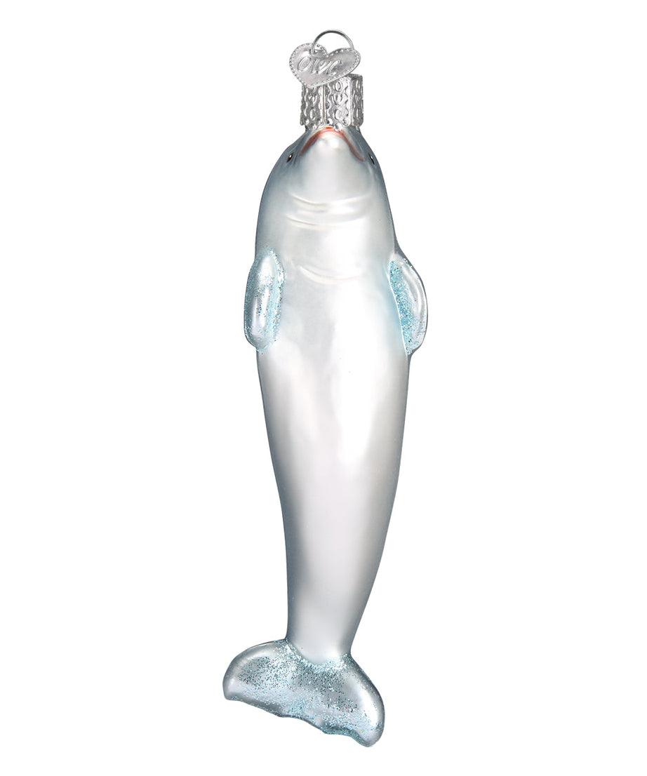 Playful Dolphin Ornament - Grazingbelles