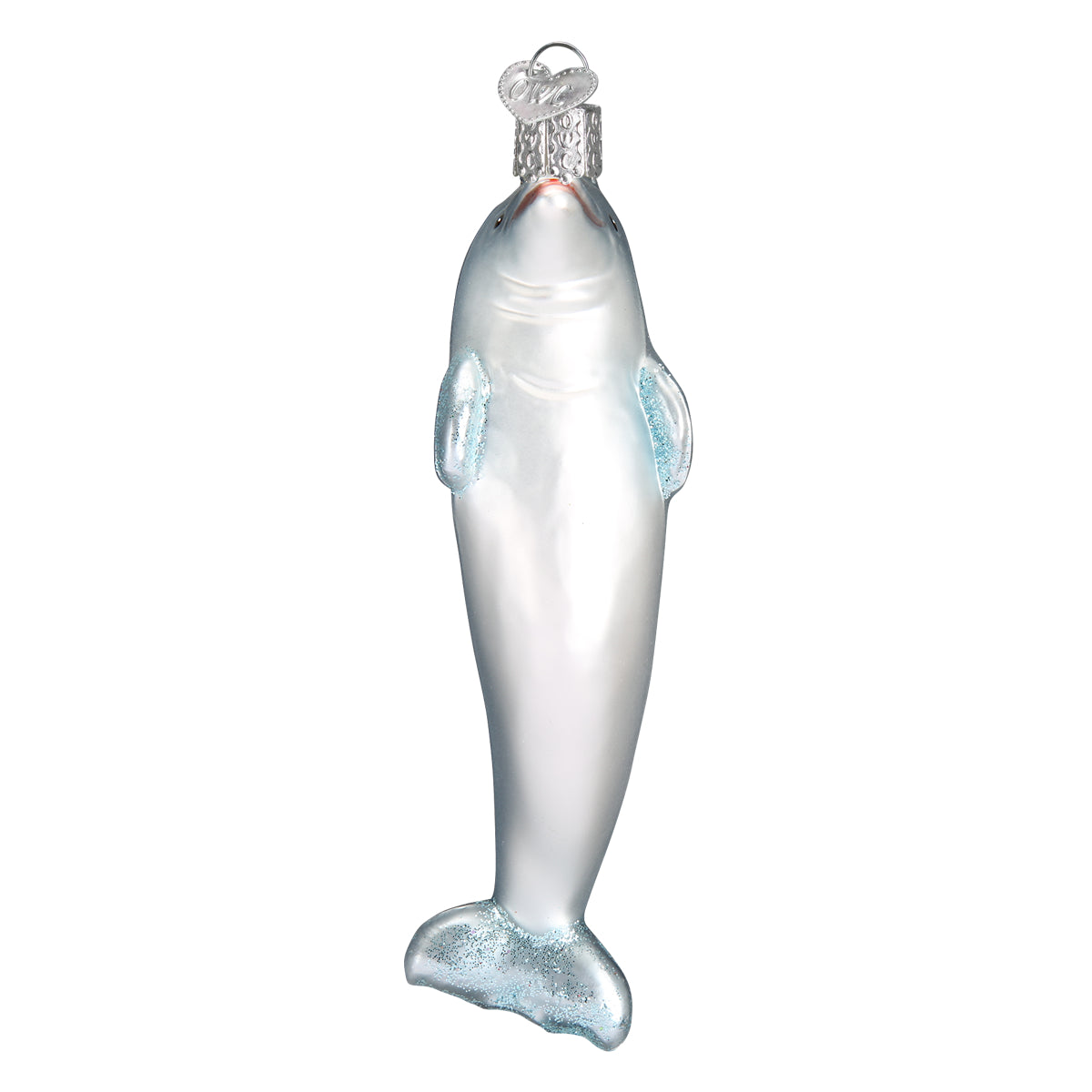Playful Dolphin Ornament - Grazingbelles