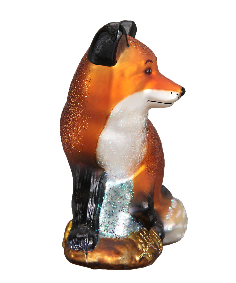 Red Fox Ornament