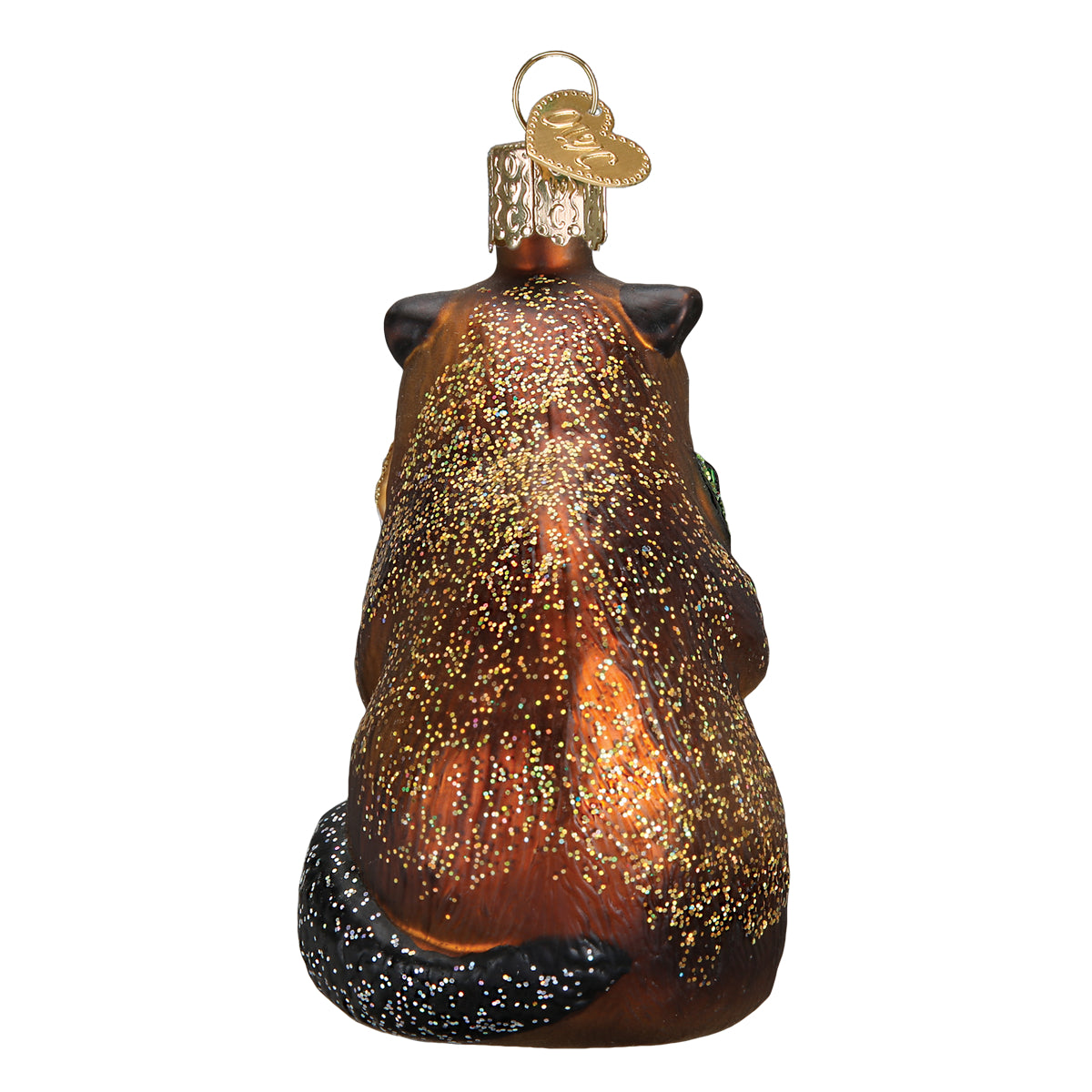 Eager Beaver Ornament - Grazingbelles