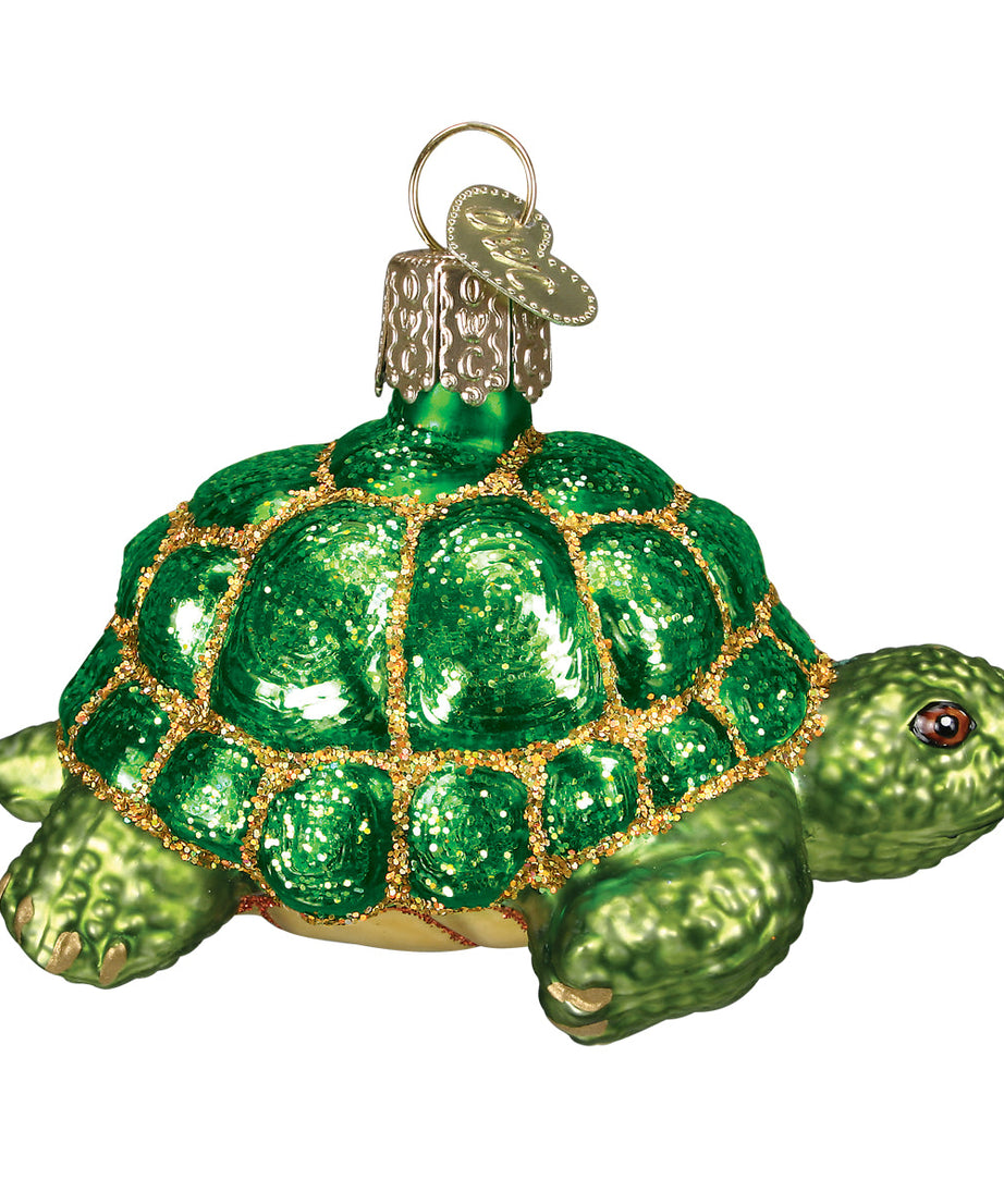 Tortoise Ornament