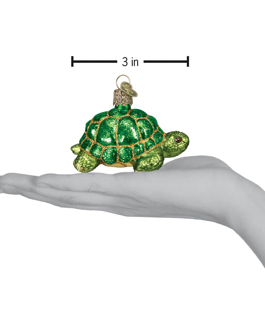 Tortoise Ornament
