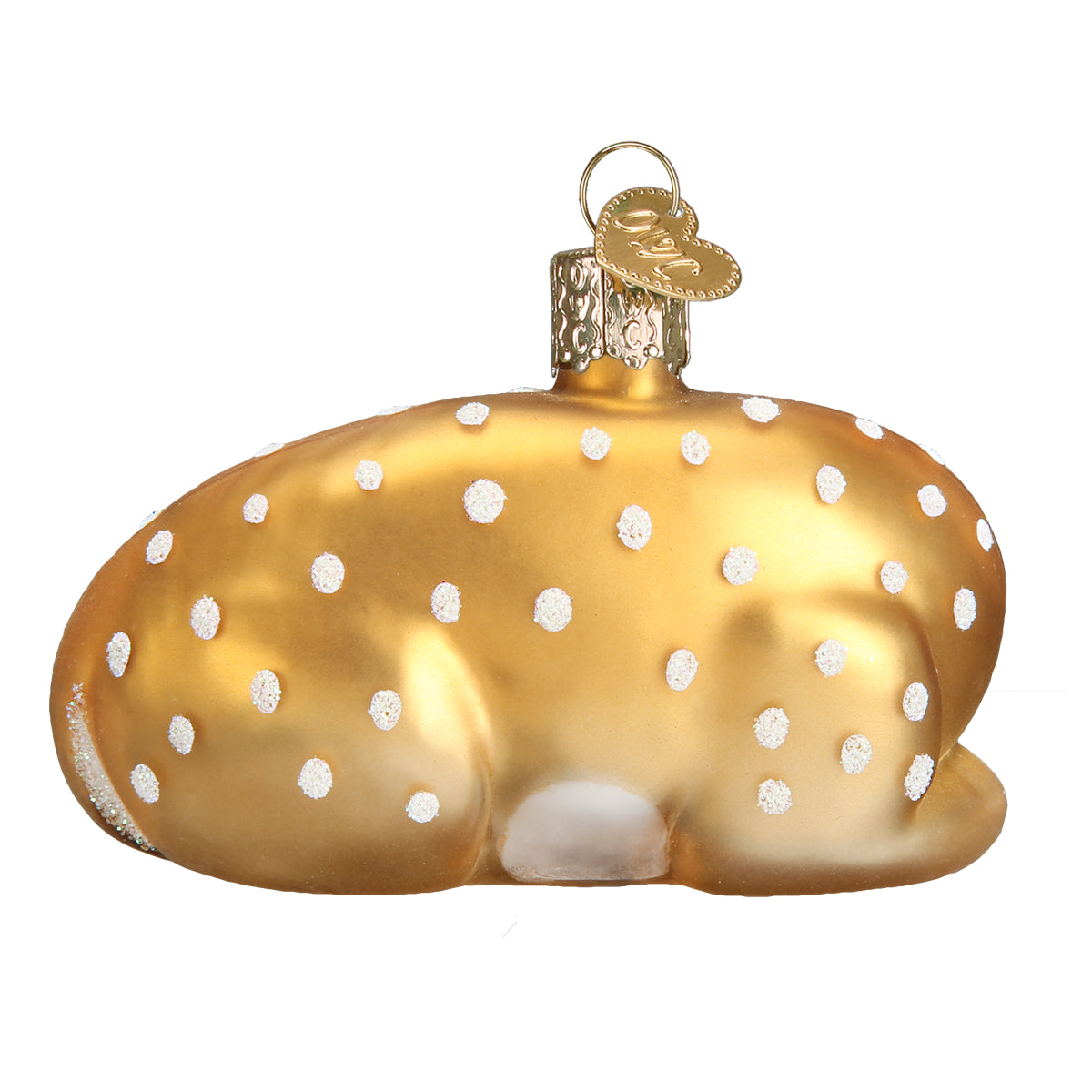 Fawn Ornament - Grazingbelles
