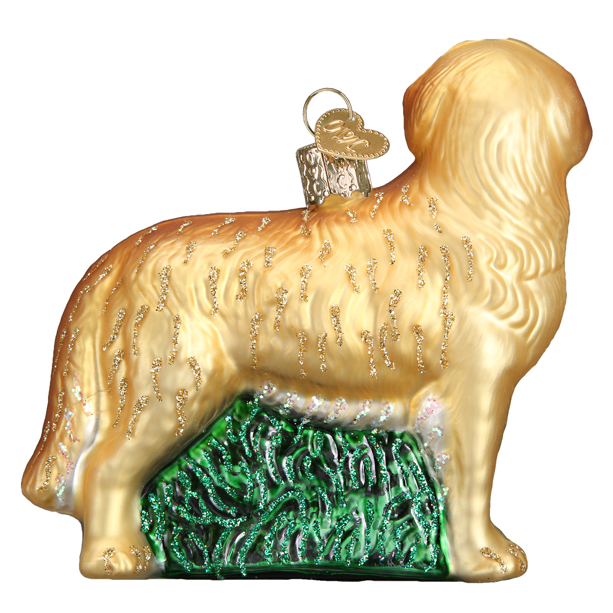 Golden Retriever Ornament - Grazingbelles