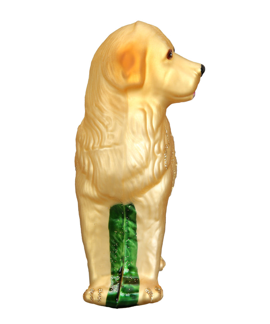 Golden Retriever Ornament - Grazingbelles