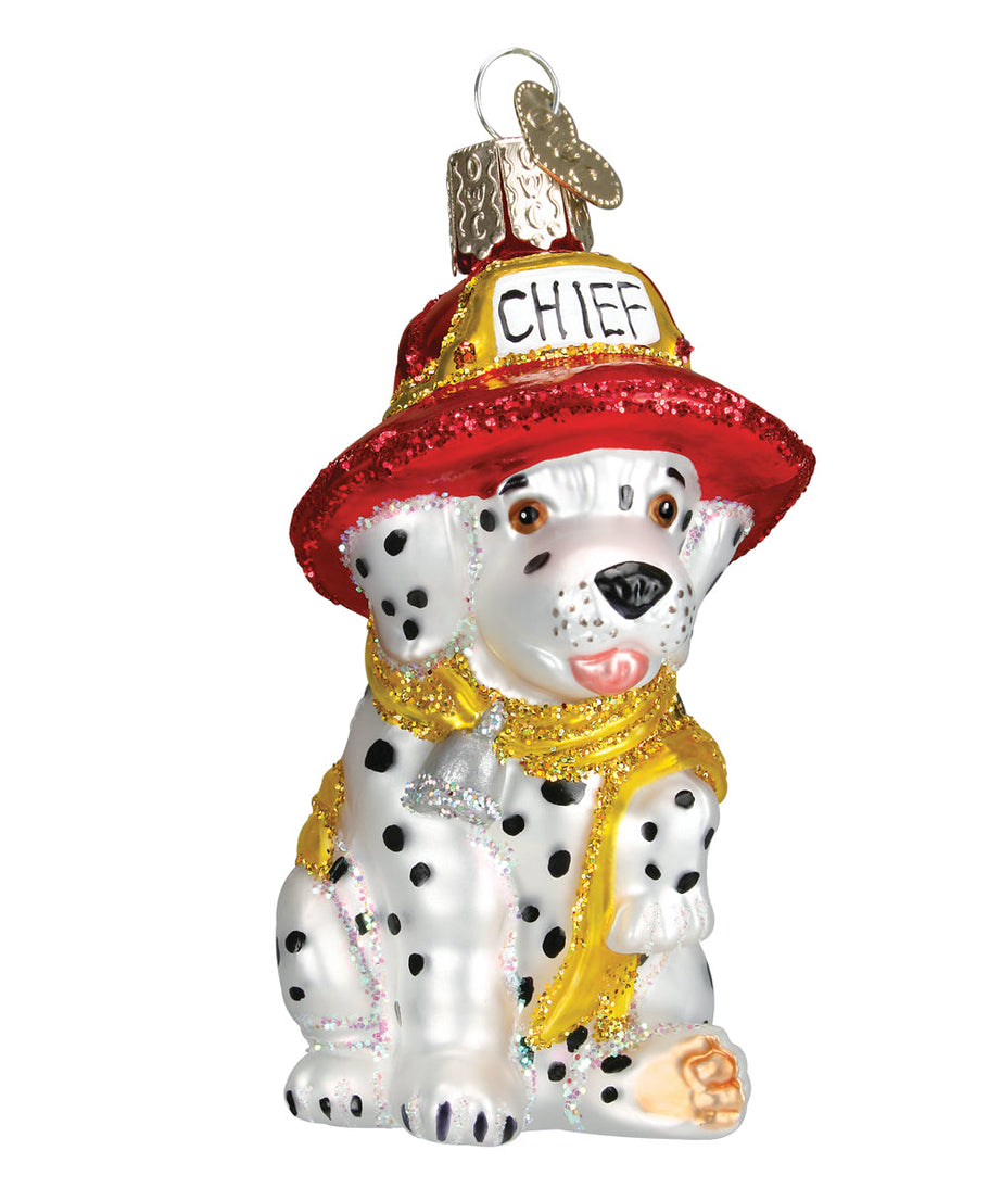 Dalmatian Pup Ornament
