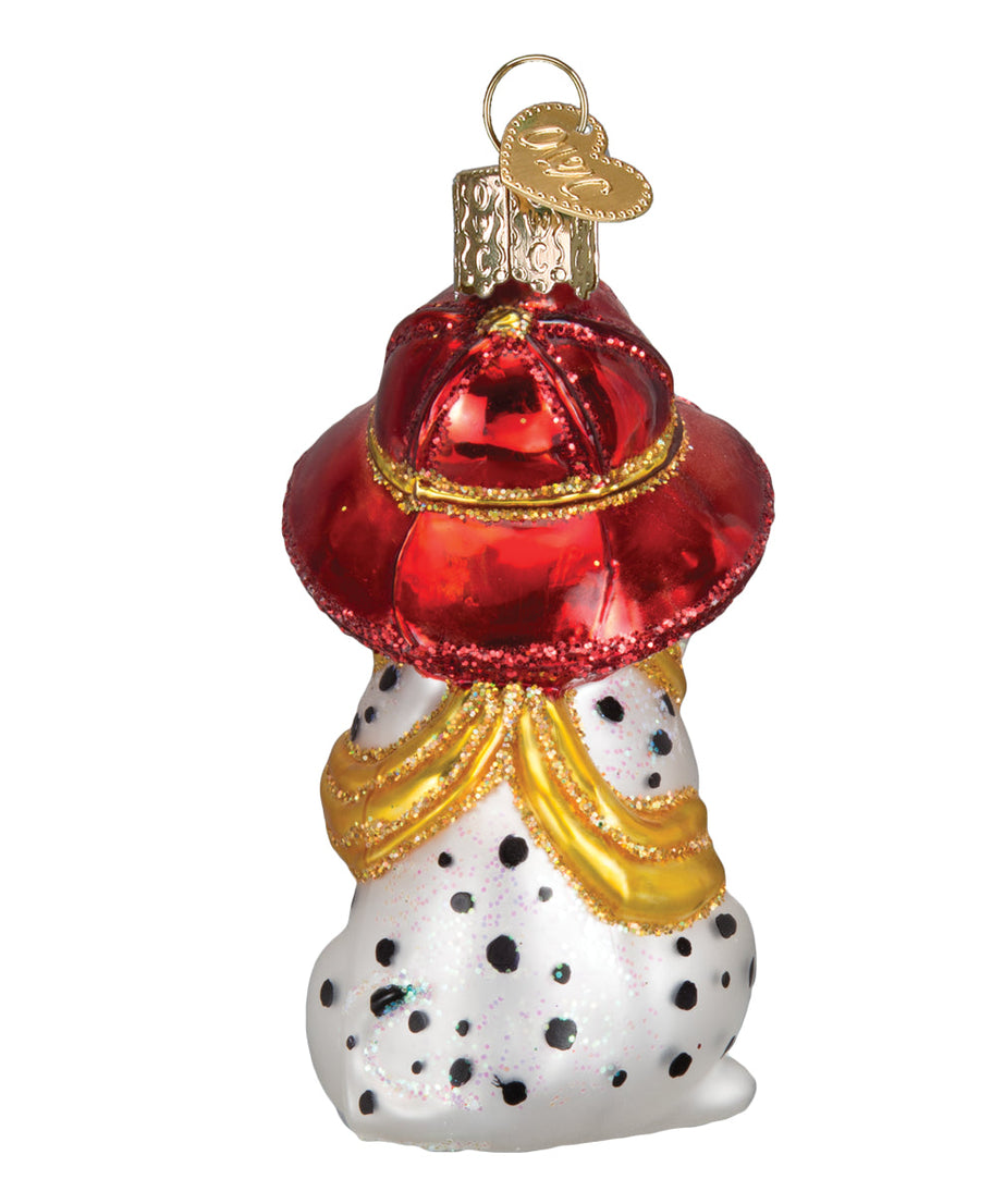 Dalmatian Pup Ornament