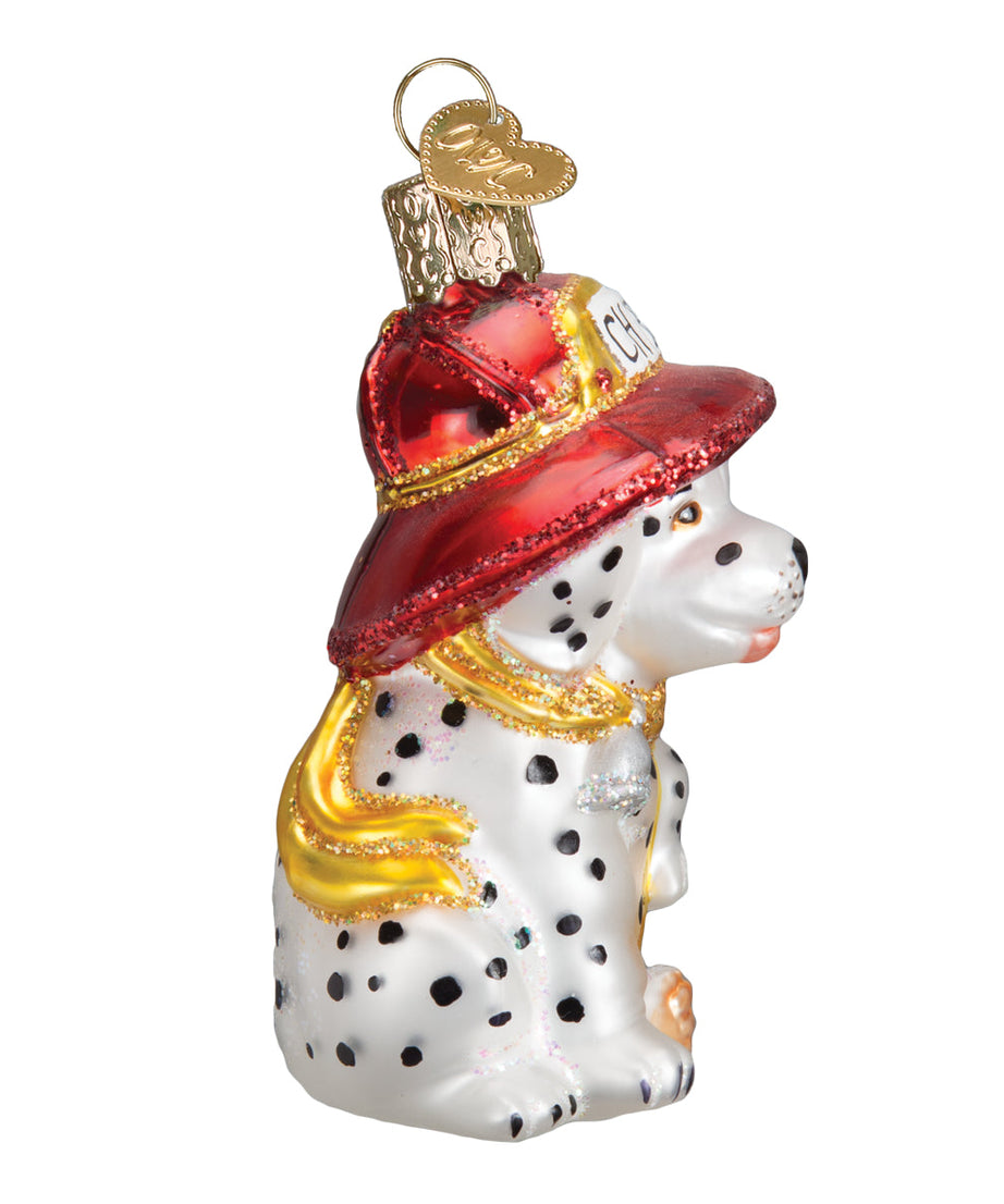 Dalmatian Pup Ornament