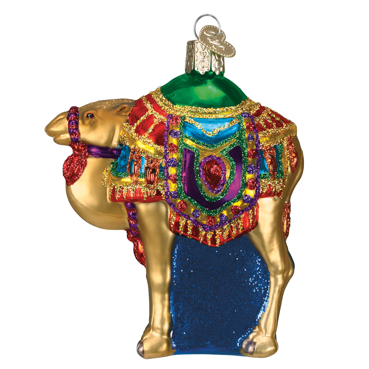 Magi's Camel Ornament - Grazingbelles