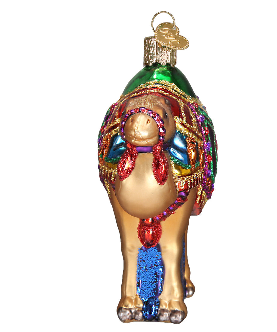 Magi's Camel Ornament - Grazingbelles