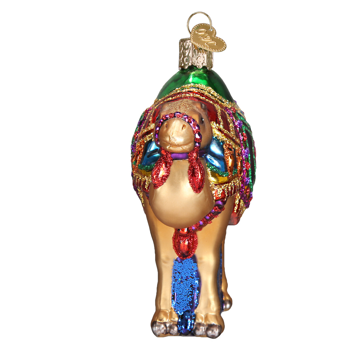 Magi's Camel Ornament - Grazingbelles