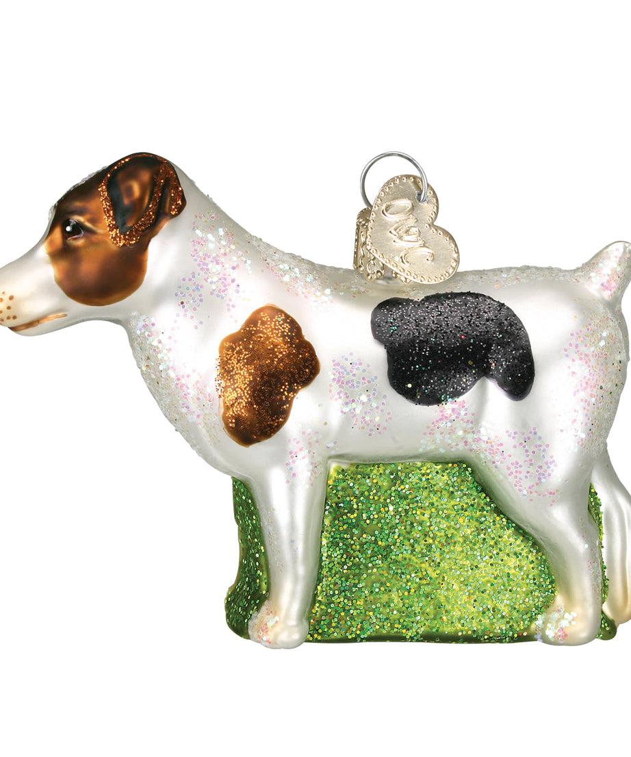 Jack Russell Terrier Ornament