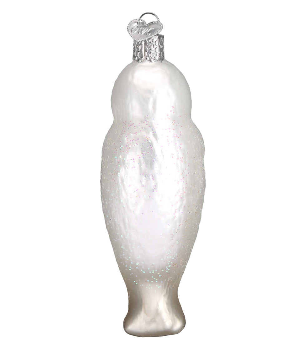 Seal Pup Ornament