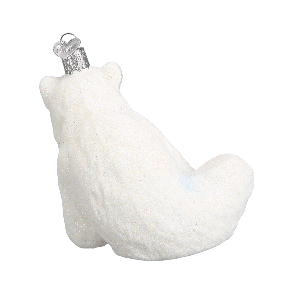 Polar Bear With Cub - Grazingbelles