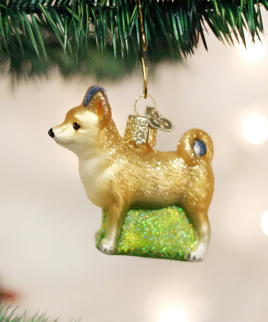 Chihuahua Ornament