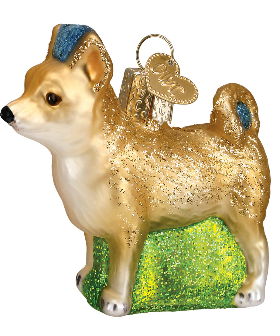 Chihuahua Ornament
