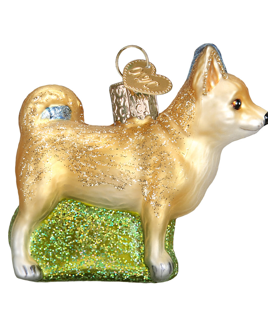 Chihuahua Ornament