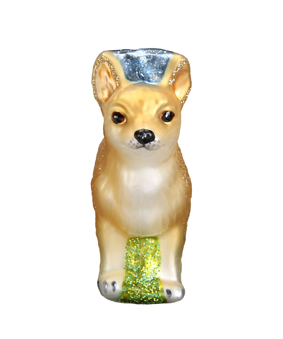 Chihuahua Ornament