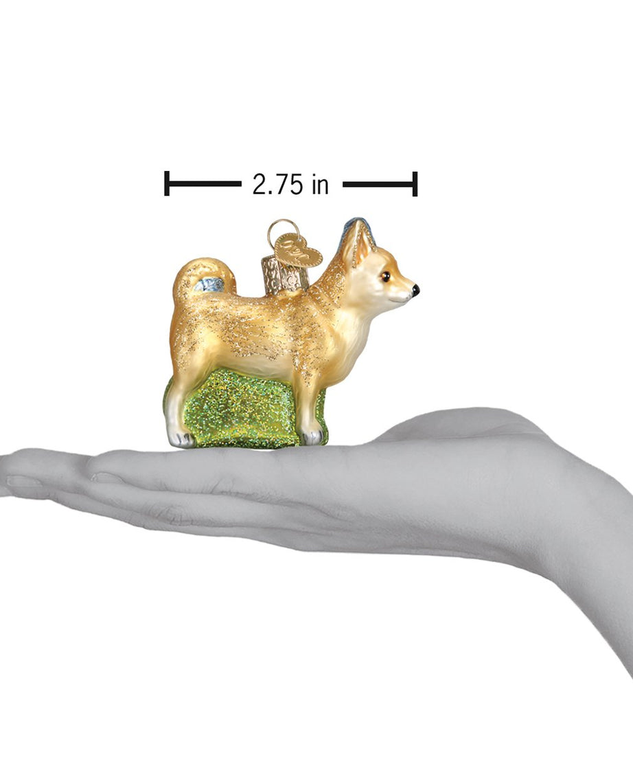 Chihuahua Ornament