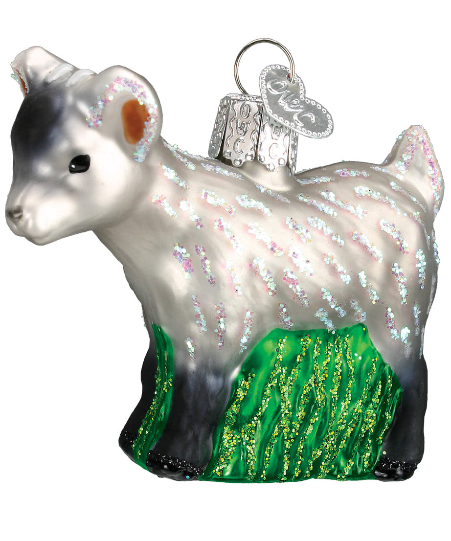 Pygmy Goat Ornament