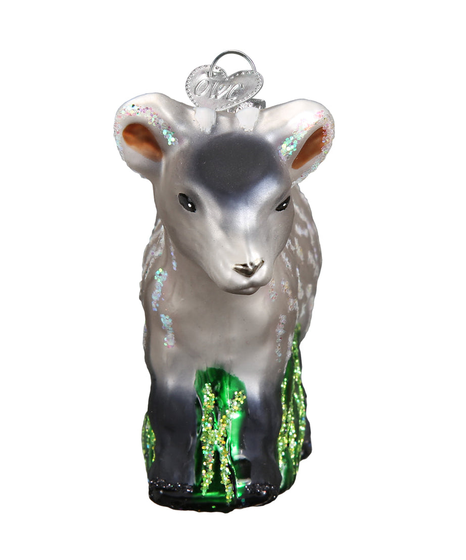 Pygmy Goat Ornament
