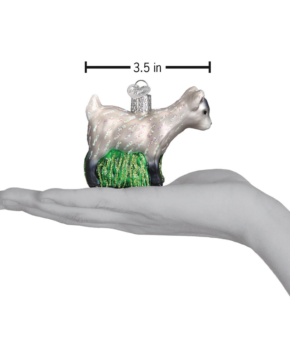 Pygmy Goat Ornament