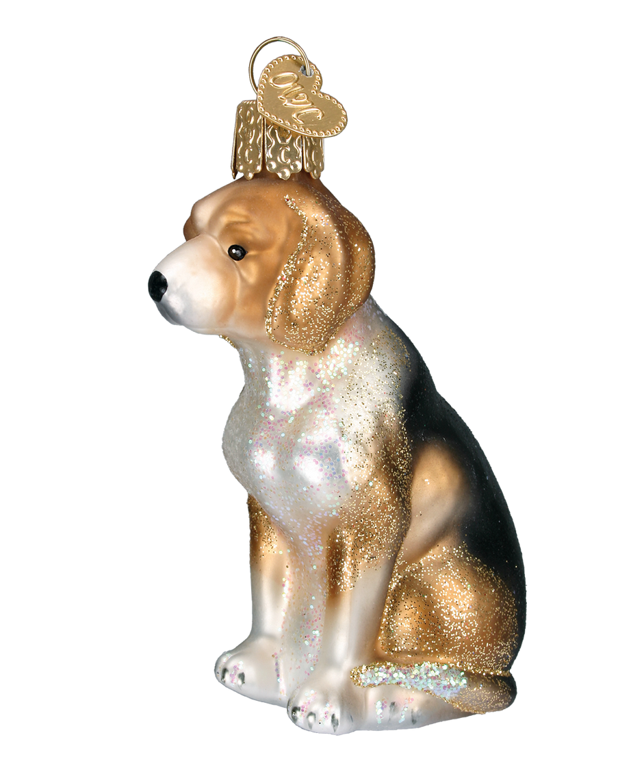 Beagle Ornament