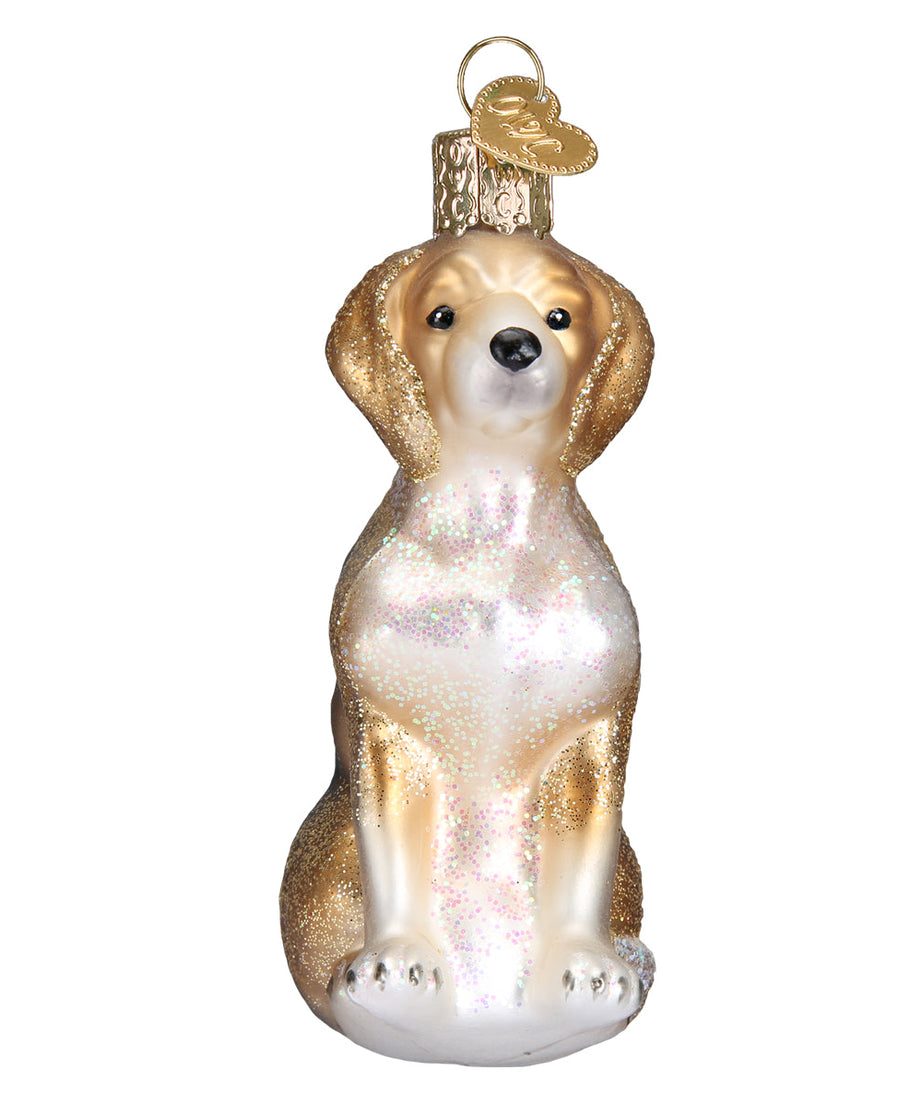 Beagle Ornament
