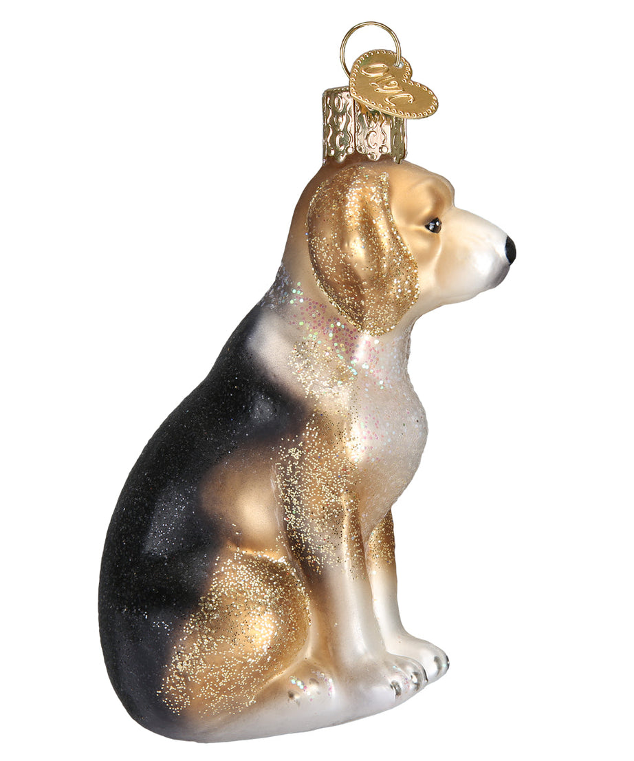 Beagle Ornament