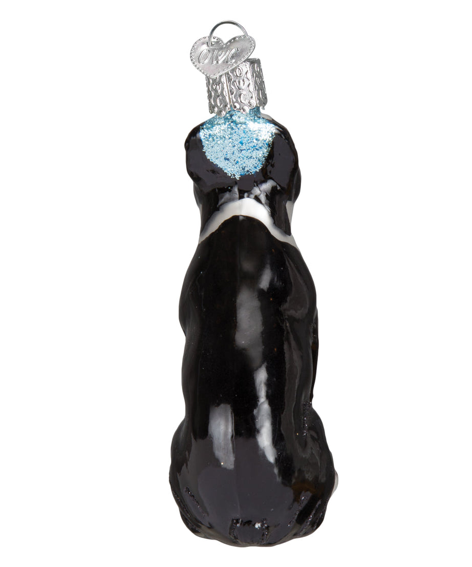 Boston Terrier Ornament