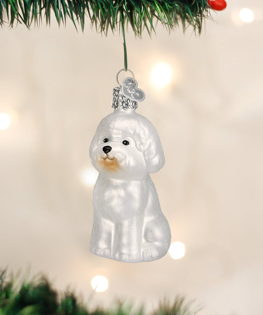 Bichon Frise Ornament