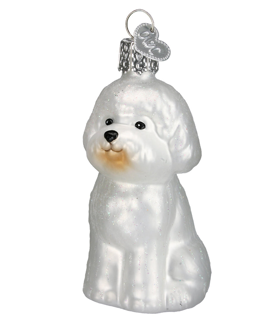 Bichon Frise Ornament