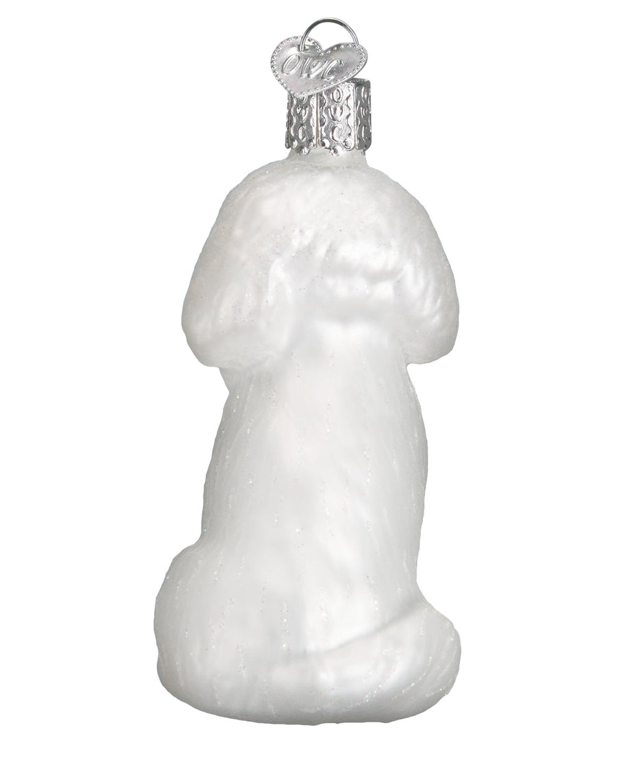 Bichon Frise Ornament