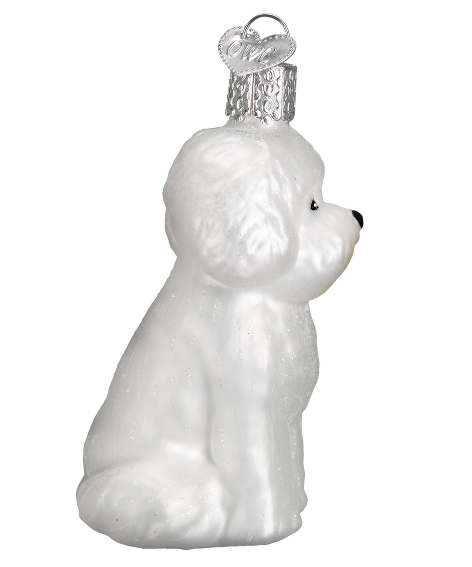 Bichon Frise Ornament