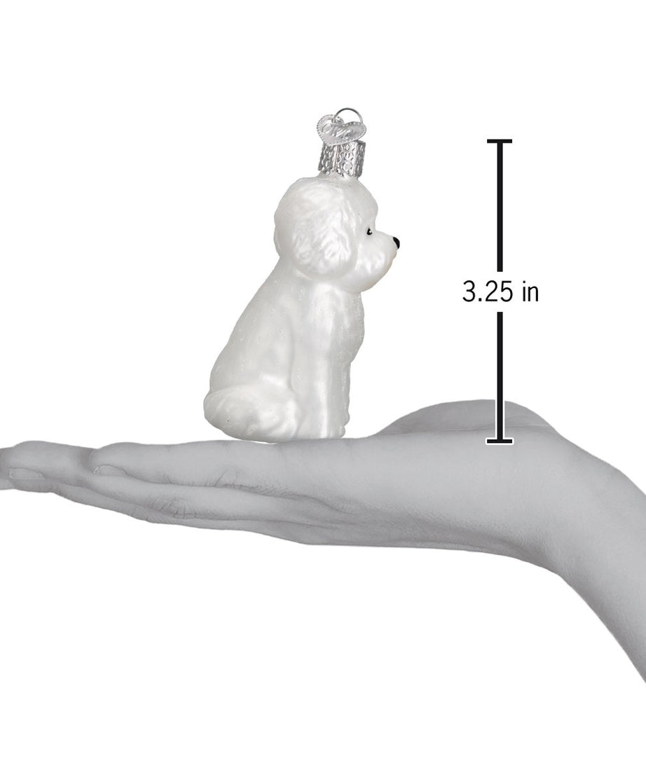 Bichon Frise Ornament