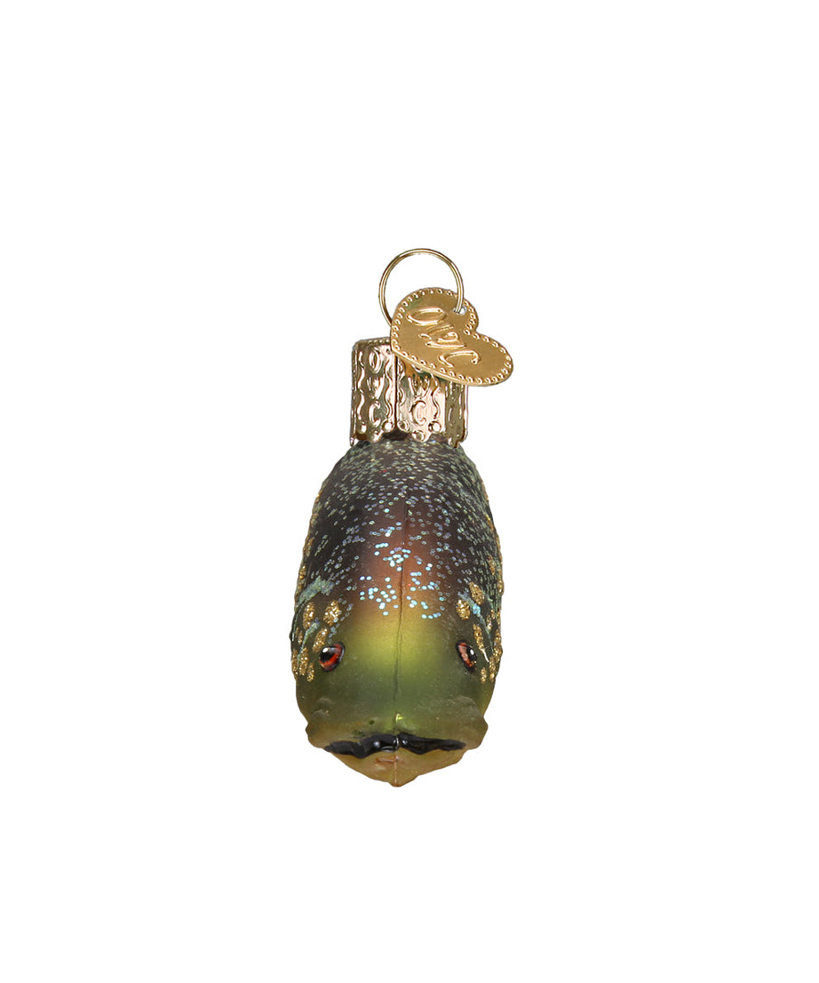 Pike Ornament